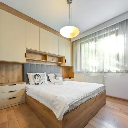 Rymarska Spacious By Bookinghost Lejlighed *