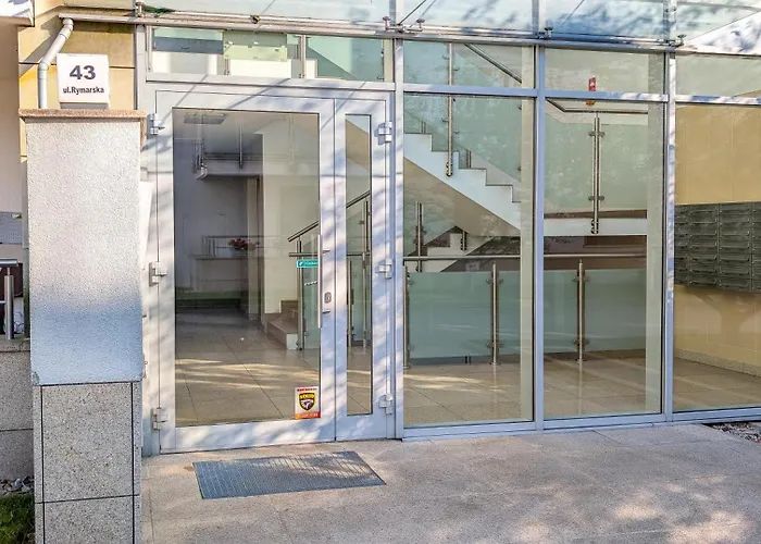 Rymarska Spacious By Bookinghost شقة *