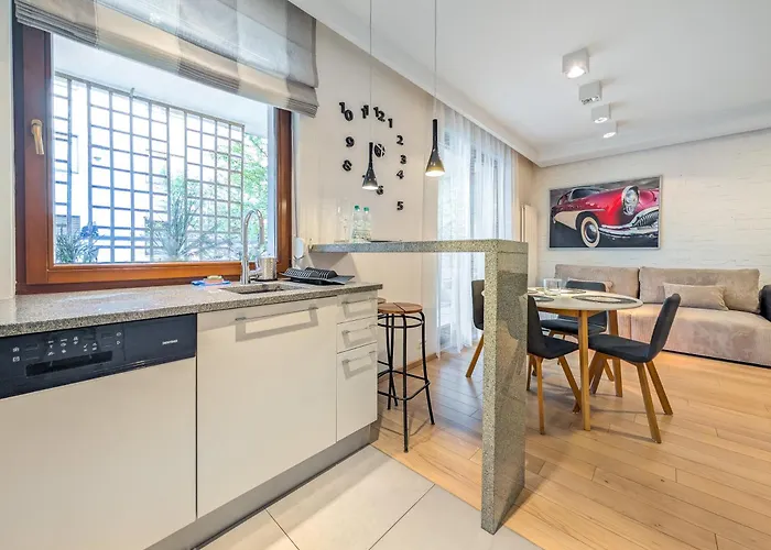 شقة Rymarska Spacious By Bookinghost فروتسواف