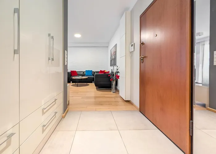 شقة Rymarska Spacious By Bookinghost فروتسواف