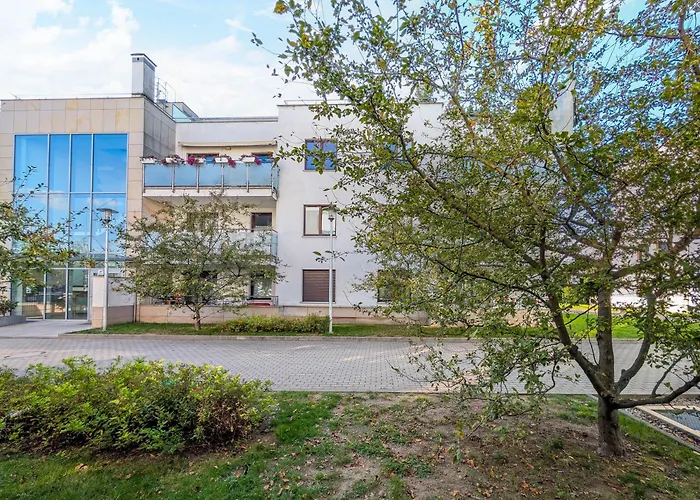 شقة Rymarska Spacious By Bookinghost *